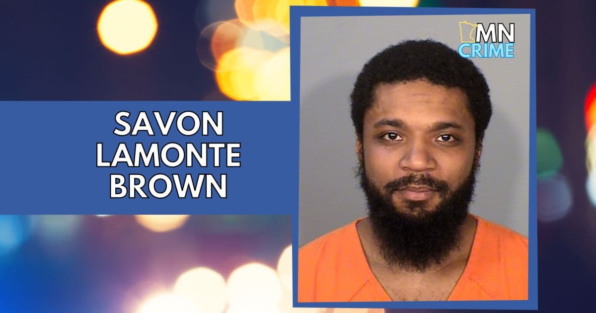 White Bear Lake Man Charged with Strangling Woman Unconscious