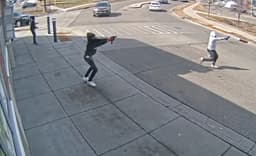 At Least 13 Rounds Fired Near Brooklyn Center Business in Mid-Day Gunfight