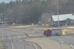 Bicyclist Fatally Struck by School Bus in Anoka County