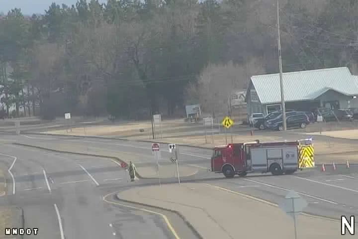 Bicyclist Fatally Struck by School Bus in Anoka County