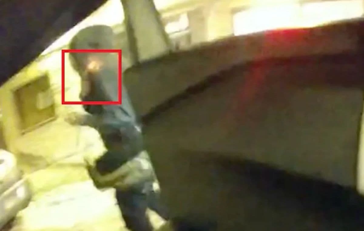 BODYCAM: Saint Paul Officer Fatally Shoots Armed Suspect