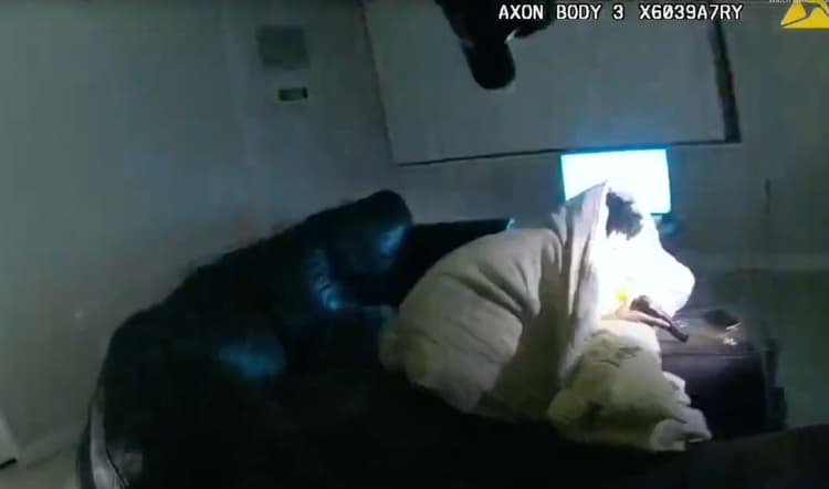 Bodycam Video Released in Fatal Minneapolis Police Shooting of Amir Locke