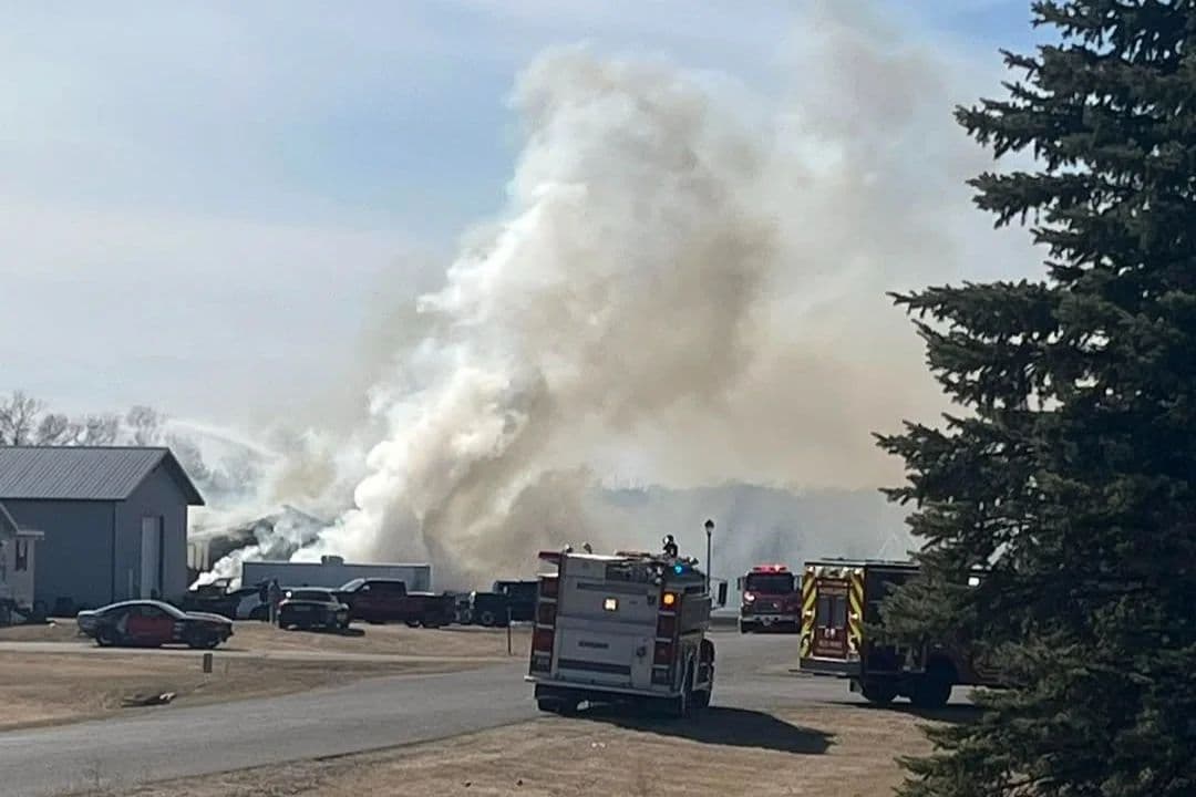 Brush Fires Burn 20 Acres, Destroy Home in Separate Weekend Incidents