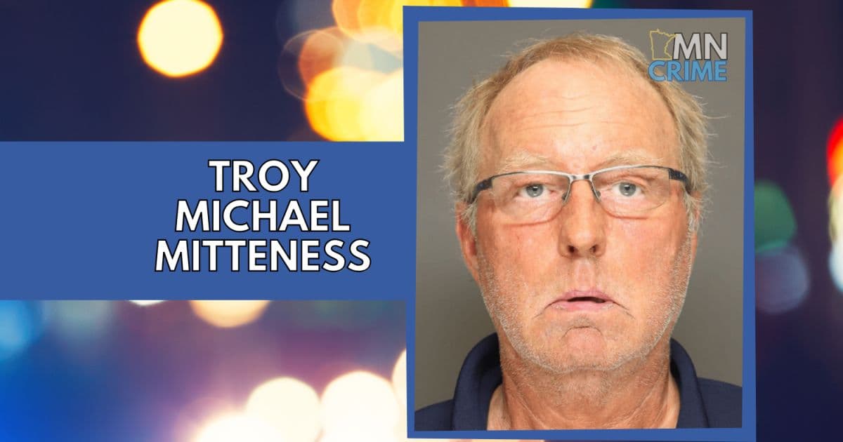 Burnsville Man Gets Life in Prison for Dismembering Mom