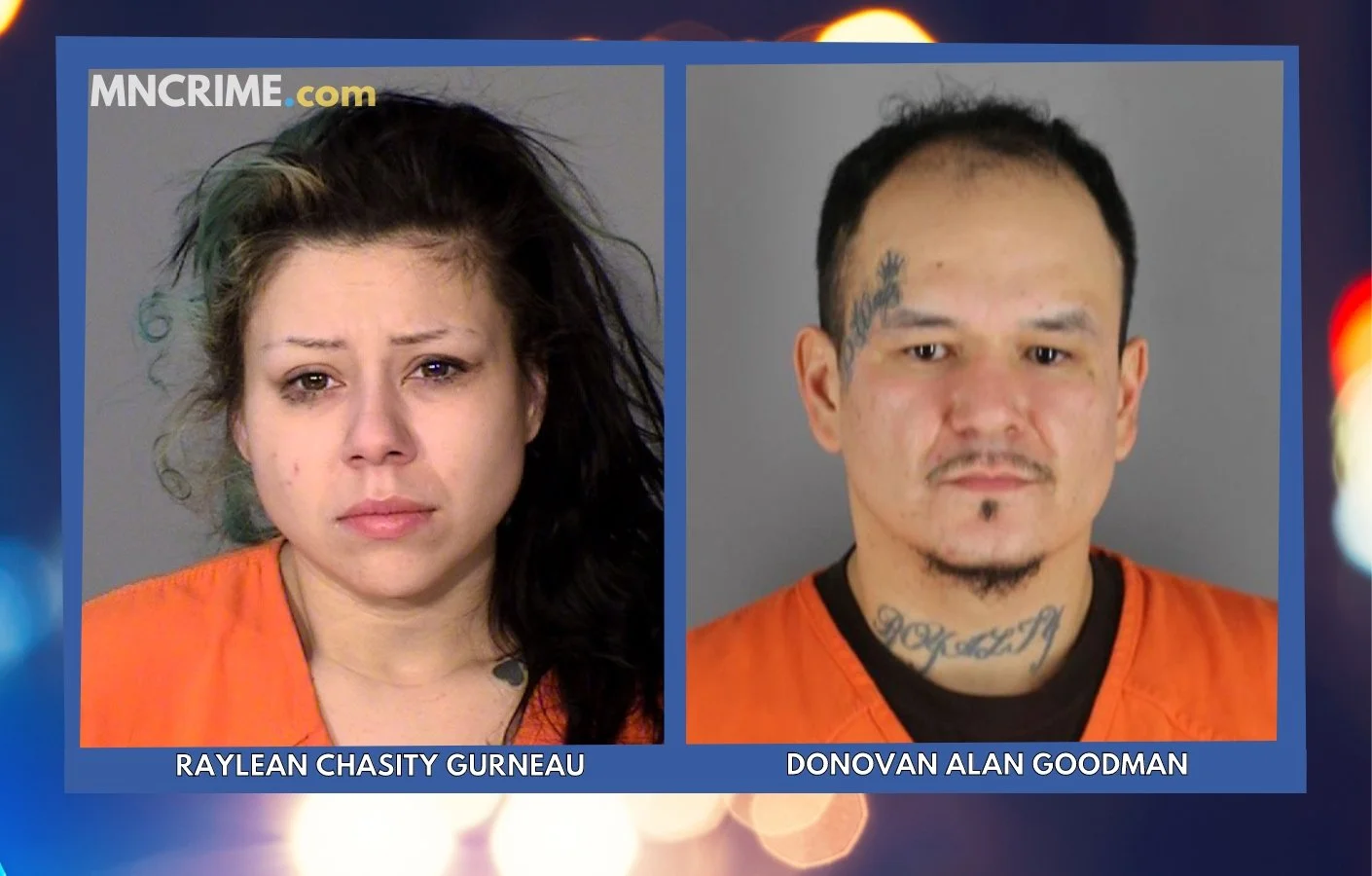 CHARGES: Dog Thrown From Vehicle, Victims Carjacked During Crime Spree