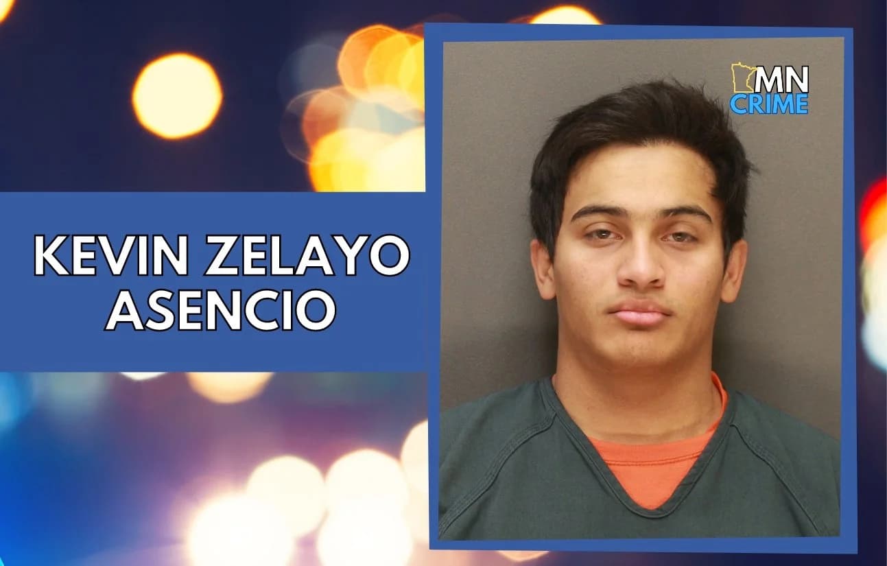 CHARGES: Man Killed Co-Worker with AR-15 Outside Wright County Business