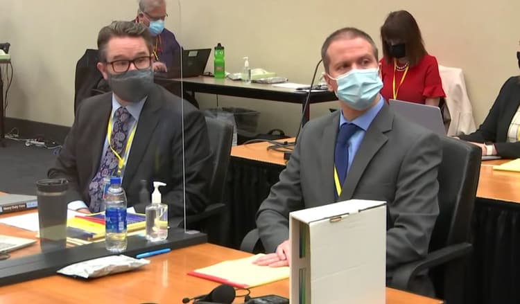 CHAUVIN TRIAL: First 3 Witnesses Take the Stand<br/>