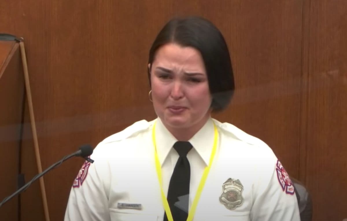 CHAUVIN TRIAL: Minneapolis Firefighter Recalls Pleading to Help