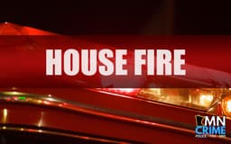 Chisago County Fire Death Being Investigated As Homicide