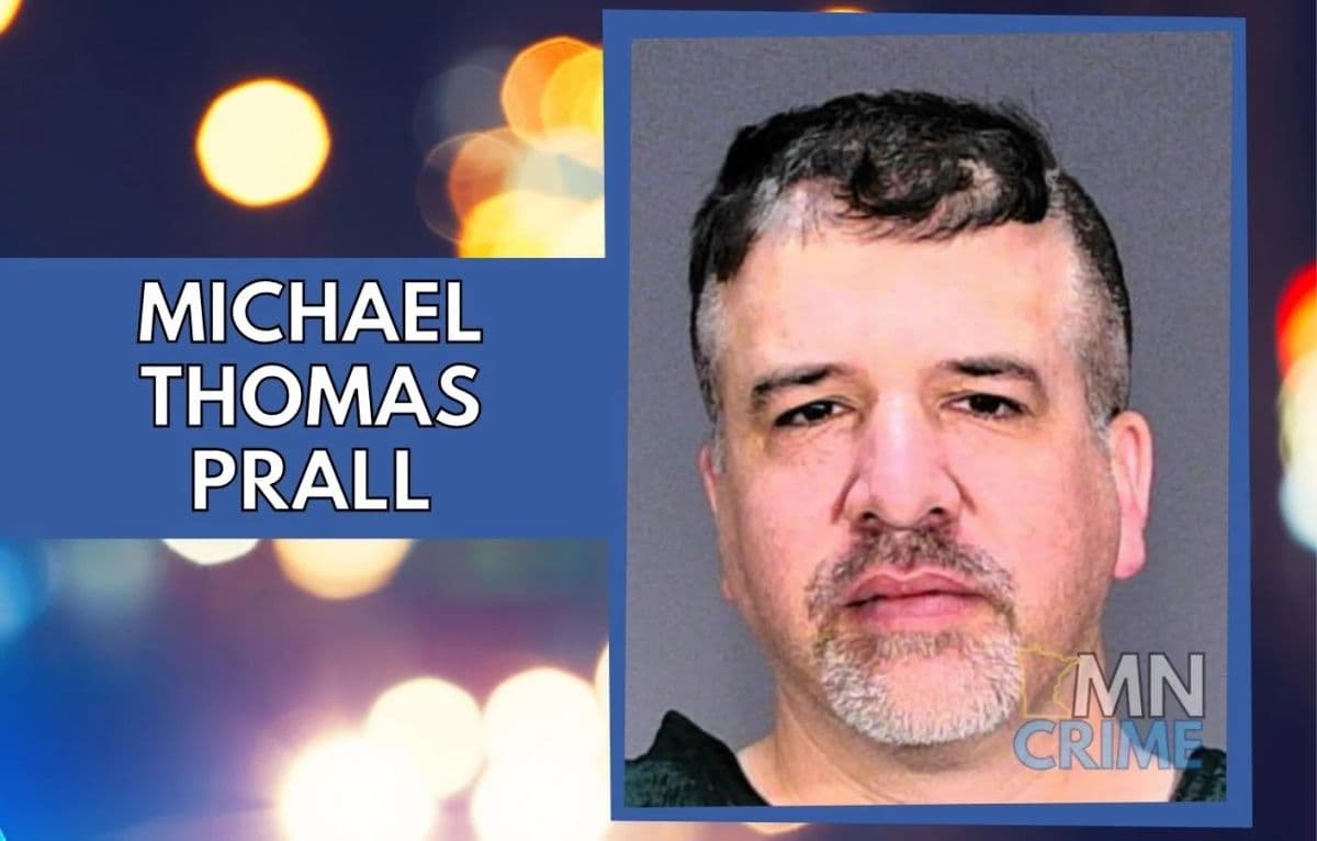 Cottage Grove Man Federally Charged in Bank Robbery Spree