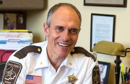 Dakota County Sheriff Not Seeking Re-election