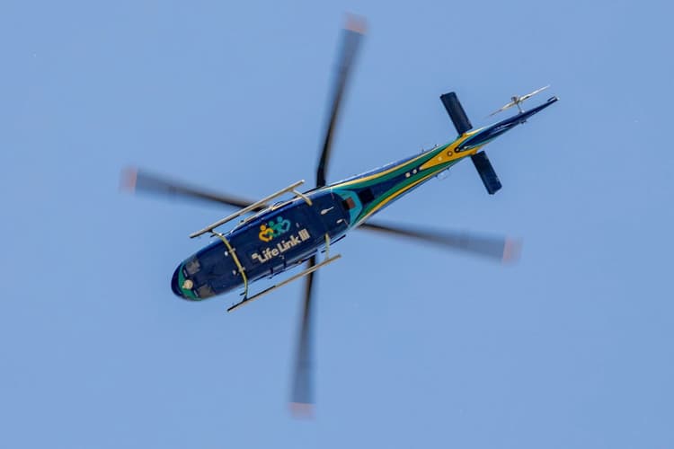 Deer Causes ATV Crash in Northern Minnesota; Injured Driver Airlifted