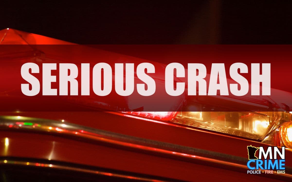 Deer Collision Results in Life-Threatening Injuries for Motorcyclist in Rush City