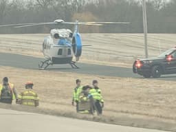 Deputy, Driver Injured in Highway 52 Crash Near Pine Island