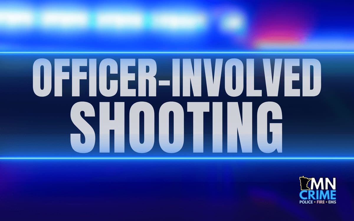 Deputy Shot, Suspect Dead After Foot Chase Near Walker