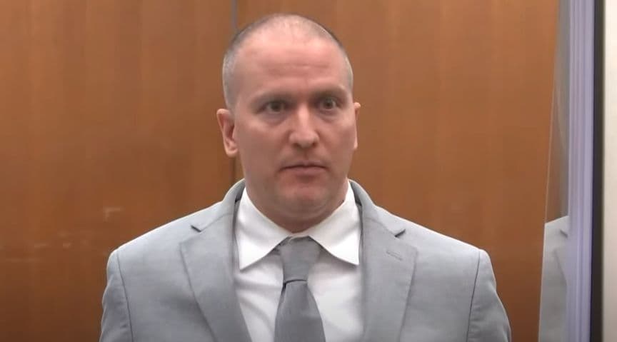 Derek Chauvin Sentenced to 22.5 Years in Prison for George Floyd Killing