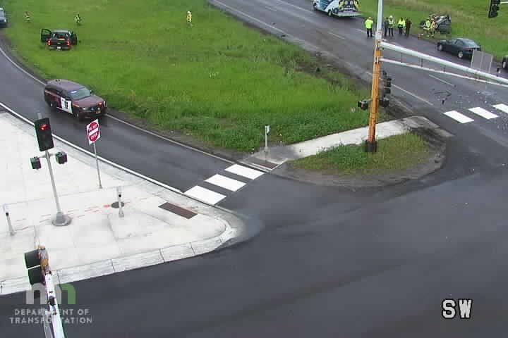 Driver Charged in 80-MPH Crash That Killed East Bethel Woman