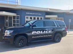 BCA: Driver Died of Self-Inflicted Gunshot After Eden Valley Pursuit