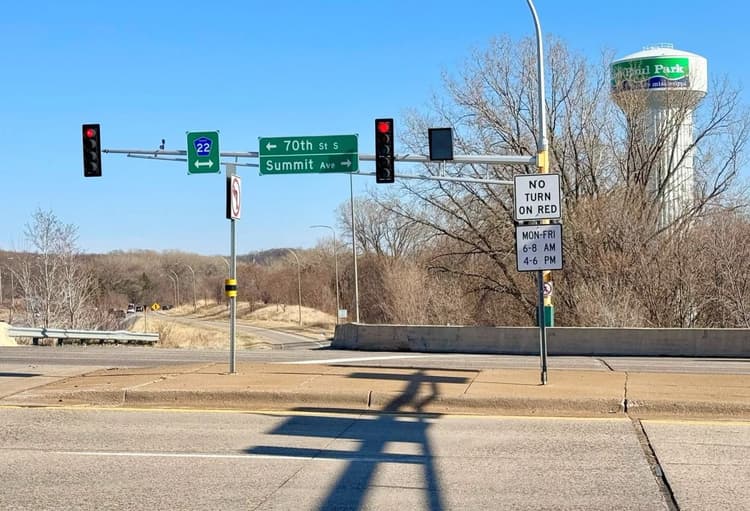 Driver Dies at Hospital After Saint Paul Park Crash