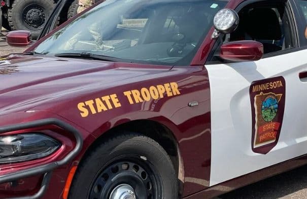 Driver Killed in Crash Near Esko on Icy I-35
