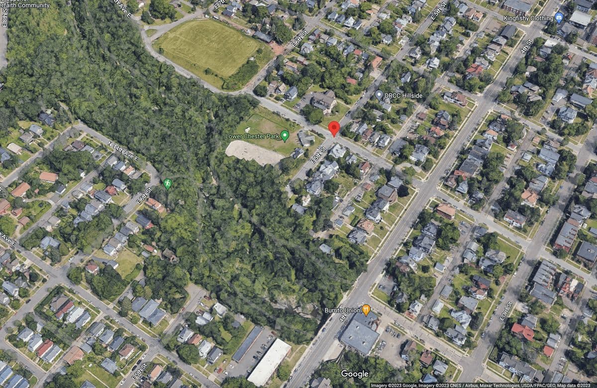 Duluth Police Fatally Shoot Suspect Armed with Knife