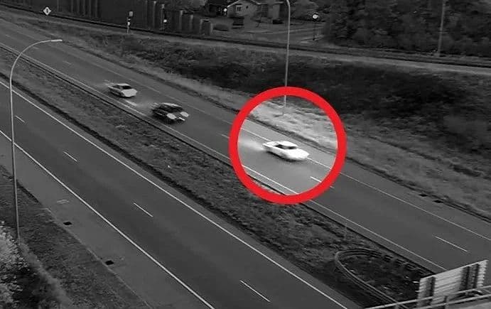 Edina Police Seek Driver Who Fired Shot on Highway 169