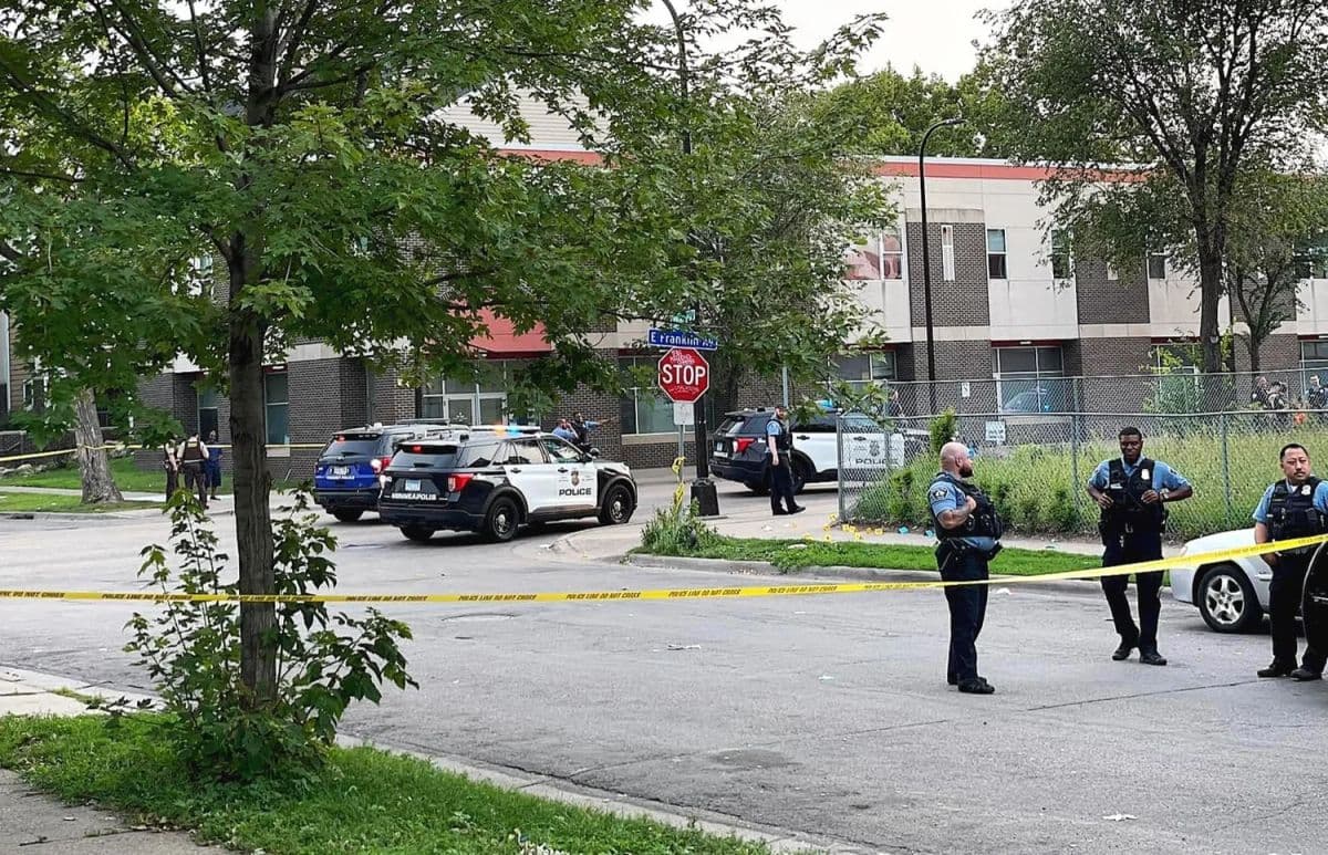 8 Injured in South Minneapolis Shooting