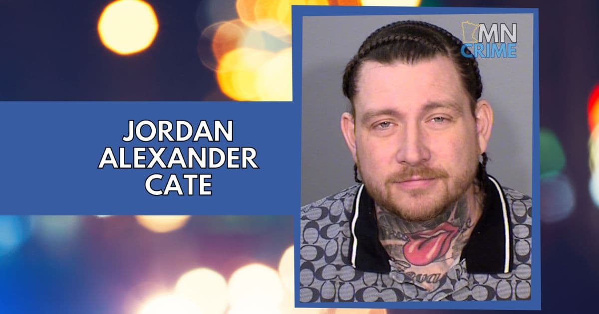 Felon Charged with Pointing Gun at Semi Driver in Saint Paul