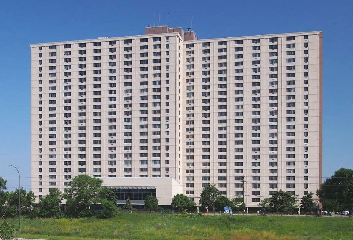 Fire, Electrical Failure Displace 1500 at Saint Paul’s Skyline Tower