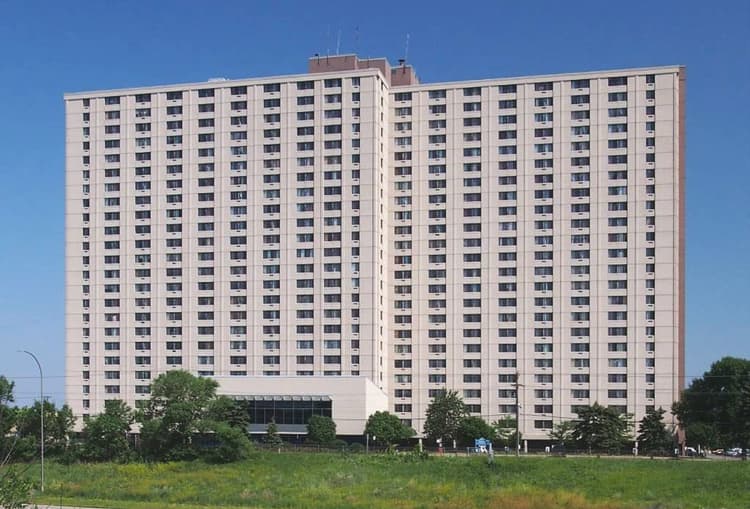 Fire, Electrical Failure Displace 1500 at Saint Paul’s Skyline Tower
