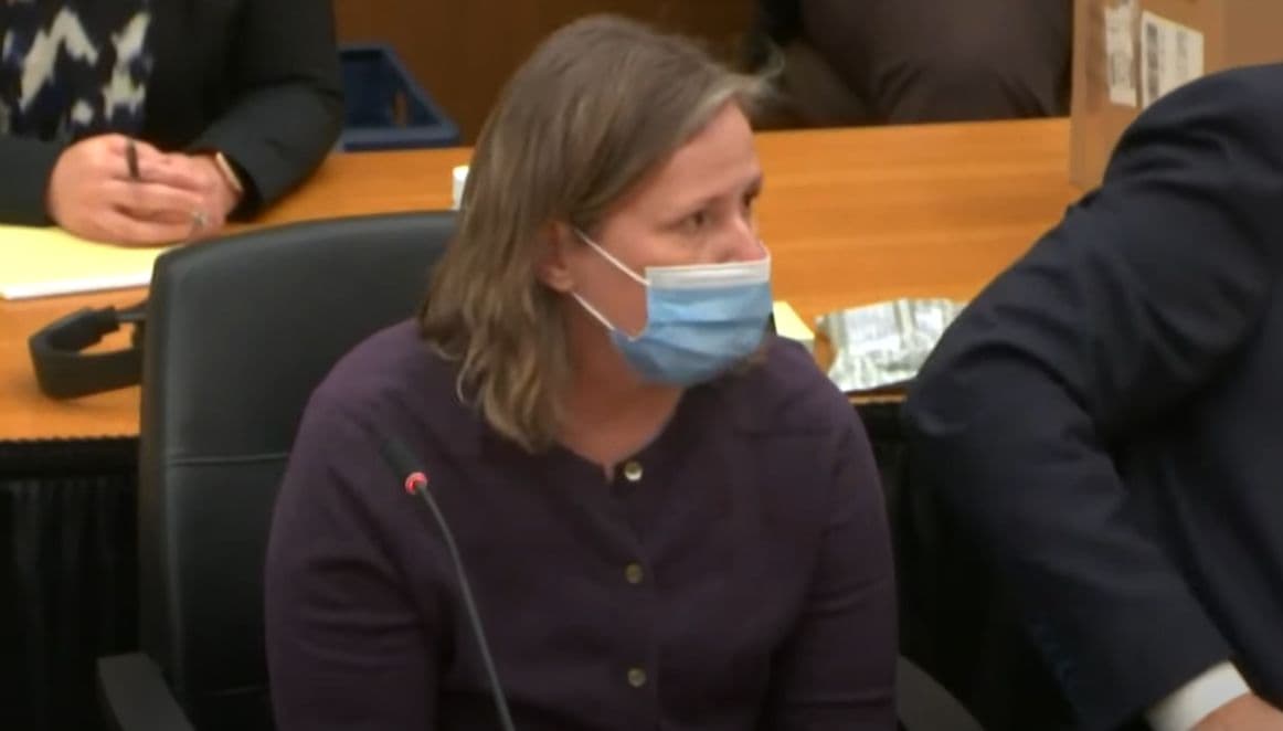 Former Officer Gets 2 Years for Manslaughter in Daunte Wright Death