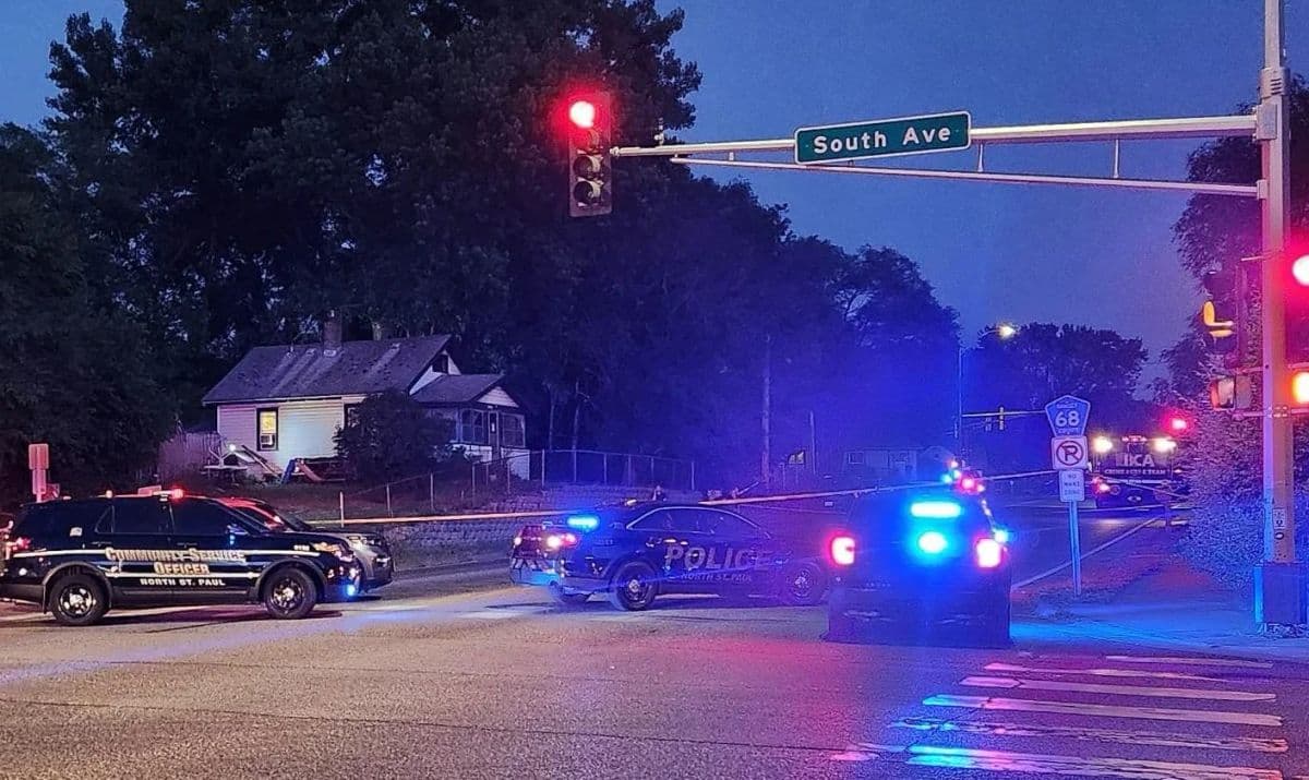 4 Charged in North St. Paul Shooting Homicide