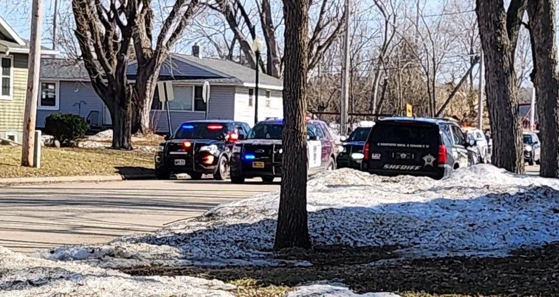 Granite Falls Police Officer Shot While Serving Warrant