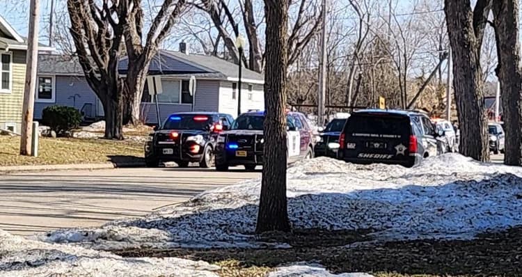 Granite Falls Police Officer Shot While Serving Warrant