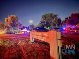 Man Shot in Legs During Maplewood Park Wedding