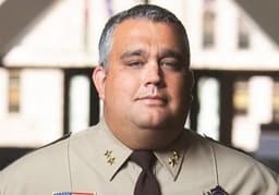 Hennepin Sheriff Charged With 4 Misdemeanors After Crash, Suspected DUI