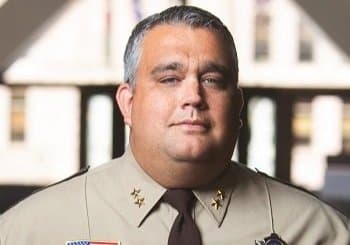 Hennepin Sheriff Charged With 4 Misdemeanors After Crash, Suspected DUI