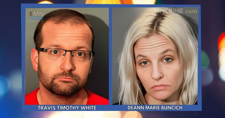 Hibbing Traffic Stop Leads to Meth Seizure, 2 Arrests
