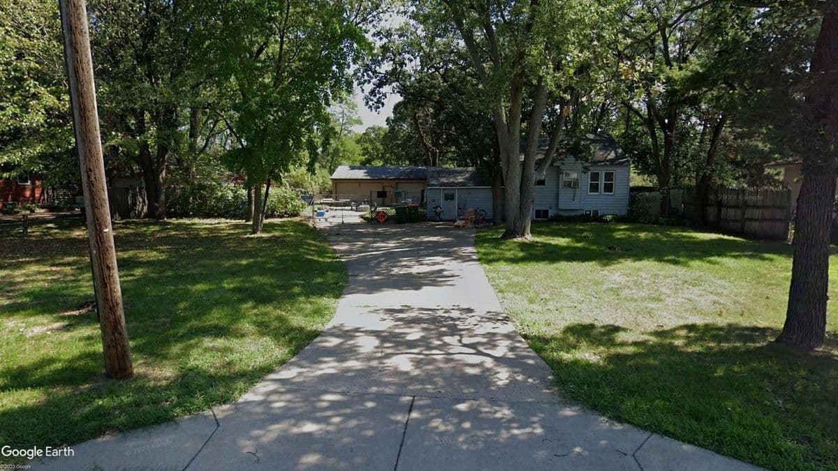 Homeowner Pulled from Mounds View Fire, Hospitalized