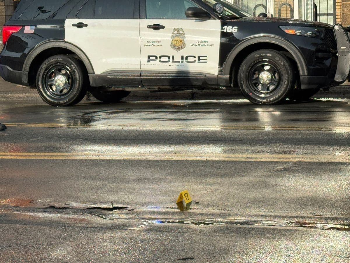 Homicide Investigation Underway After Shooting in Minneapolis