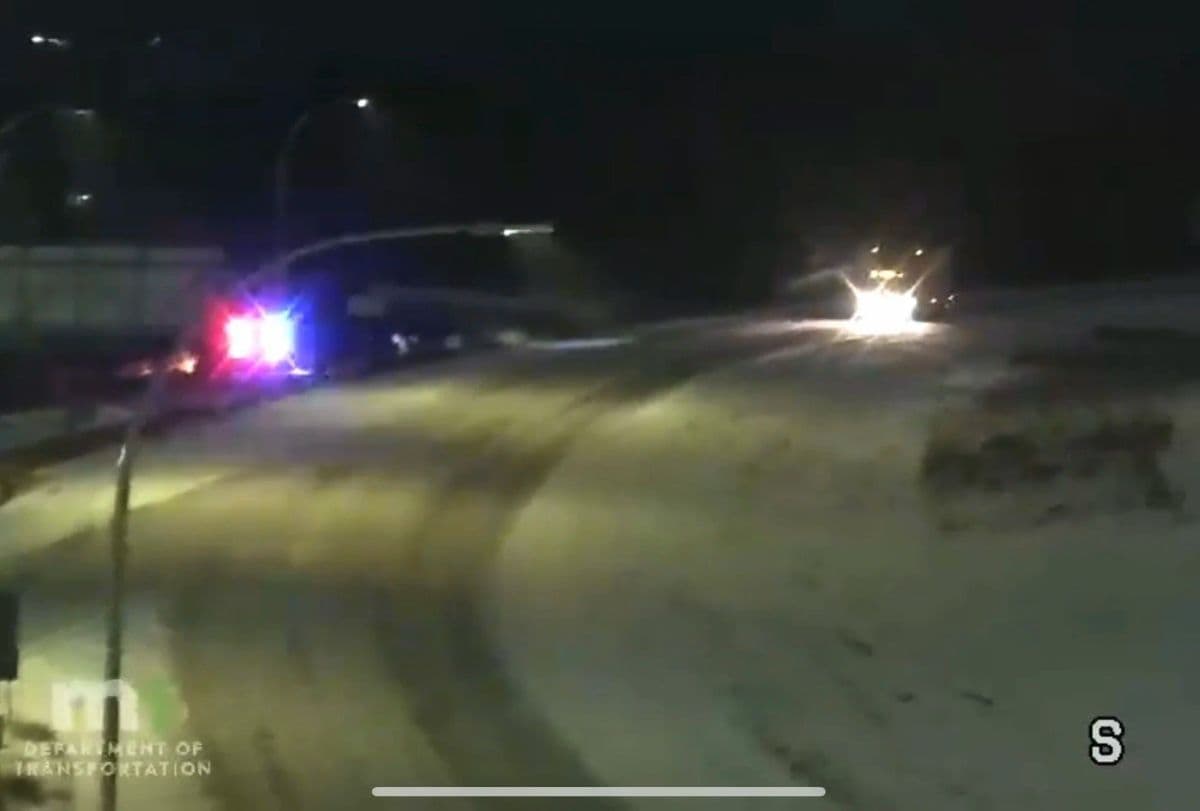 Hundreds of Crashes Reported Across Minnesota Wednesday