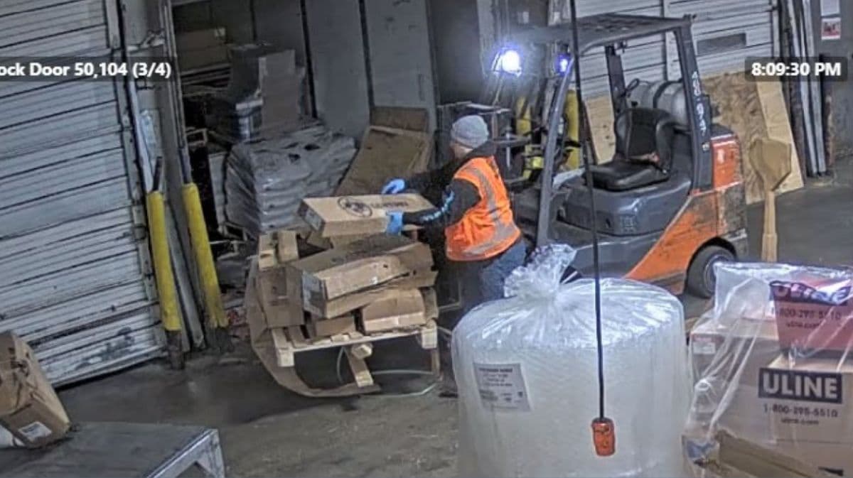 Isanti Man Accused of Stealing Dozens of Guns from Fridley Shipping Business