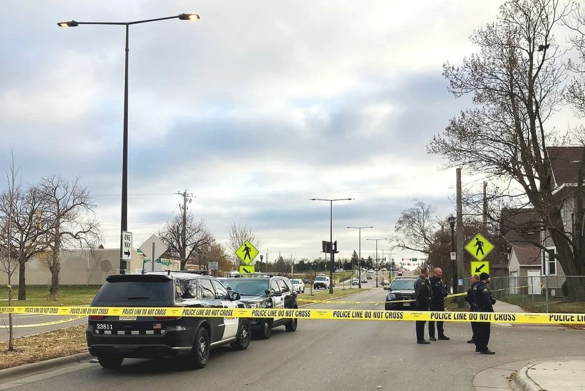 Kids Saw Fatal Friday Shooting in Vehicle, Saint Paul Police Say
