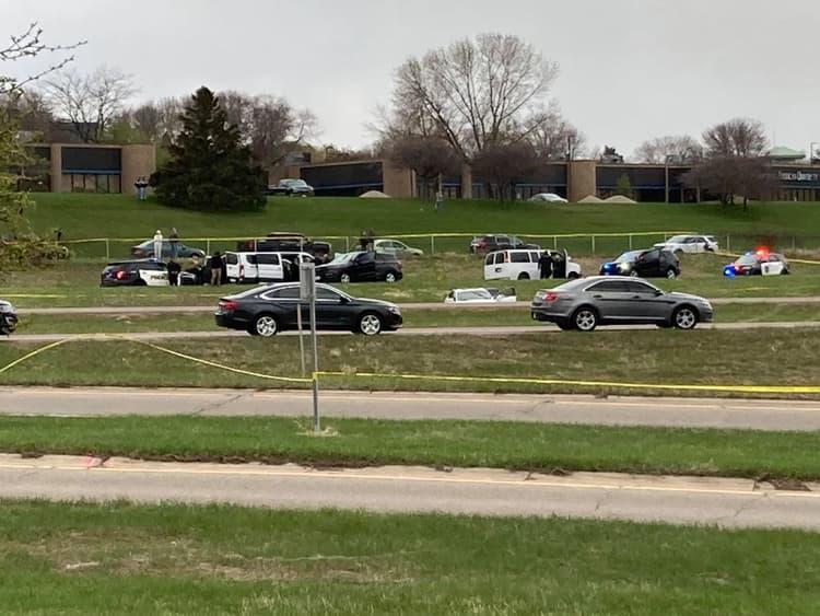 Burnsville Police Fatally Shoot Armed Carjacking Suspect