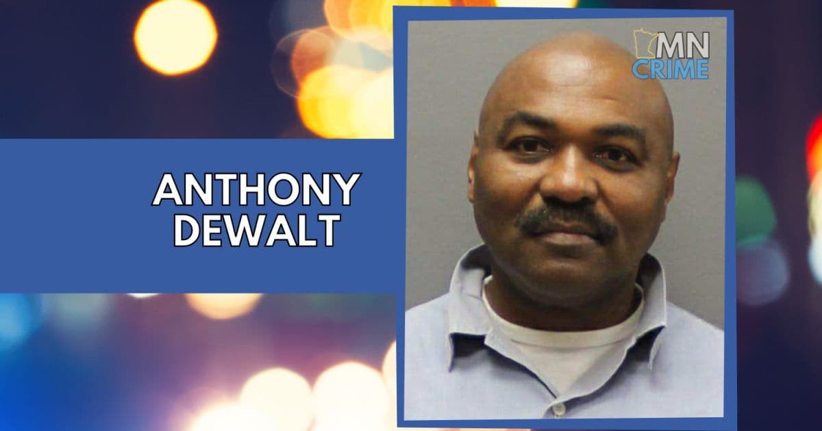 Level 3 Sex Offender Accused of Brutal Assault in Saint Paul Apartment