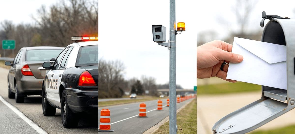 ‘Mailbox Ticket’ Arrives: Minnesota’s Speed Cameras Explained