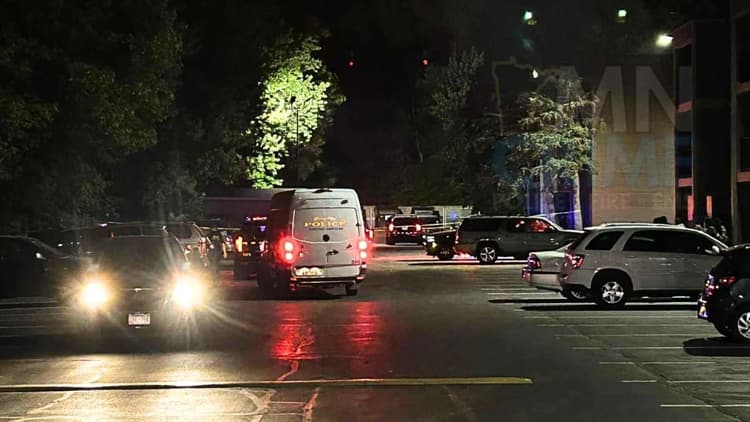 Man and Woman Charged After Saint Paul Parking Lot Shooting
