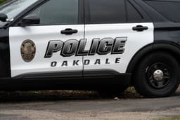 Man Arrested After Firing Gun, Barricading Himself in Oakdale Home
