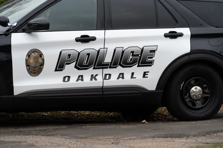 Man Arrested After Firing Gun, Barricading Himself in Oakdale Home