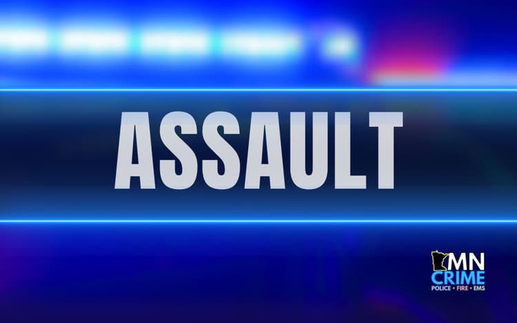 Man Arrested After Striking 3 Officers With Vehicle in Saint Paul